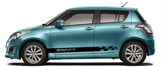 Set di adesivi Suzuki Swift