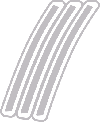 Chevy Camaro 2014-2015 Faux Vent Accents Design Style 04