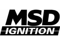 Adesivo in Vinile MSD Ignition per Auto da Corsa