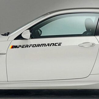 Adesivo adesivo BMW M Performance
