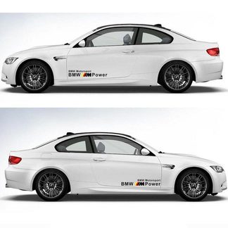 Adesivo BMW G Power Motorsport M3 M5 M6 E36 E39 E46 E63 E90