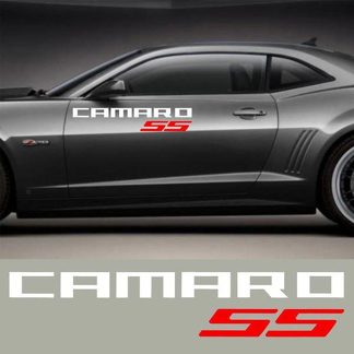 Adesivo decalcomania sport motoristici Chevrolet Camaro