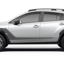 Strisce di porte laterali per Suba Crosstrek Vinil Decals adesivi grafica
 3