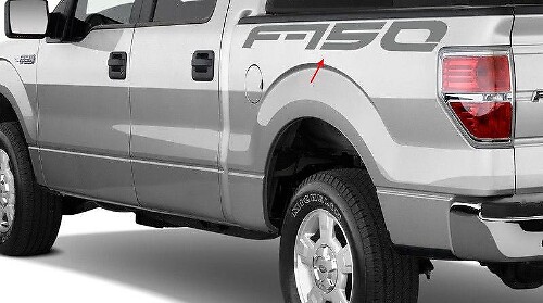 Lettering Decal Sticker Emblem Logo Vinile F150 Raptor per Ford