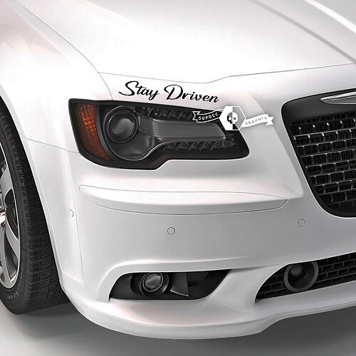 ADESIVO DECALCOMANIE CON EMBLEMA IN VINILE CON LOGO PER BMW
