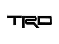 Logo adesivo TRD
