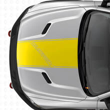Adesivo in Vinile con Lettere Contornate Personalizzate per Cofano Jeep Renegade_6