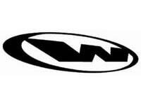 Adesivo Logo Wings West 2