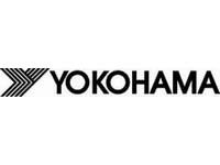 Adesivo in Vinile con Logo Yokohama Racing per Auto