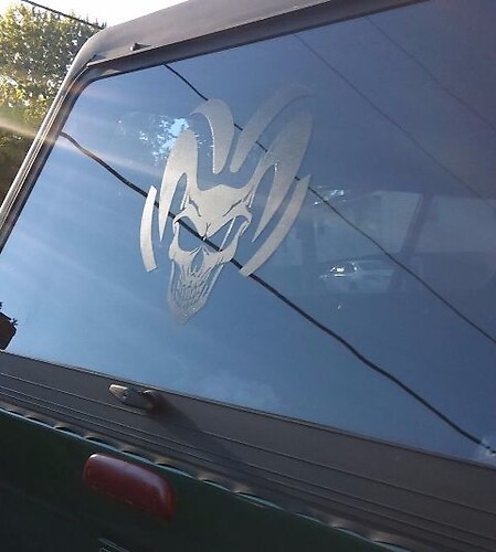 Cappuccio adesivo decalcomania vinile strisce Dodge Ram grafica Hemi 1500 2500 3500 Rebel Mopar 5.7

