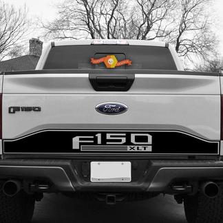 Ford F-150 (2015-2017) Decalcomania in vinile Wrap Kit - F-150 Portellone posteriore