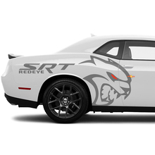 SRT Redeye Hellcat Latera
 2