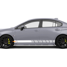 Kit di Adesivi Laterali a Strisce Accent per Subaru BRZ WRX Outback_2