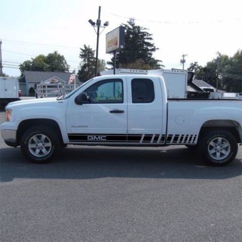 2 adesivi in ​​vinile con grafica a più colori Canyon Sierra Terrain Car Racing