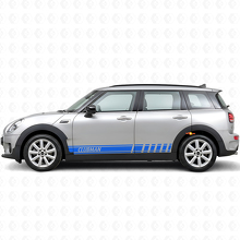 Strisce Decorativa Laterale in Vinile per MINI Clubman_2