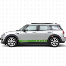 Strisce Decorativa Laterale in Vinile per MINI Clubman_3