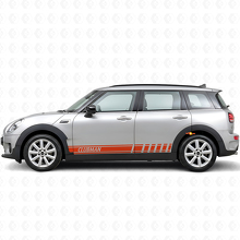 Strisce Decorativa Laterale in Vinile per MINI Clubman_4