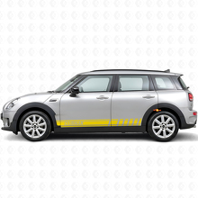 Strisce Decorativa Laterale in Vinile per MINI Clubman_5