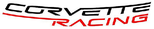 Adesivo in vinile per parabrezza Corvette Racing per Chevy Corvette