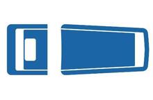 Gmc Sierra (2014-2014) Kit di adesivi per decalcomanie in vinile personalizzato - Racing Stripes V2
 3