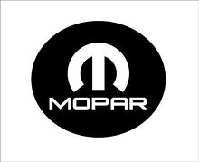 Adesivo Vinilico per Sportello Carburante Mopar per Dodge Dart 2013-2020_2