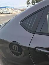 Rivestimento in vinile per porte a gas Dodge DART MOPAR 2013 2014 2015 2016 - 2020 5