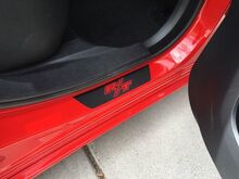 R/T Dodge Charger Vinile Davanzale Della Porta Adesivi Decalcomanie HEMI 2006 2007 2008 2009 2011-2018
 3