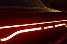 Dodge Charger Fanale posteriore Accent Adesivo Decal 2015+ Hellcat Scat Pack Mopar SRT 392 Scatpack
 2