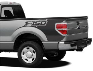 Per FORD Vinyl Racing Bed Side Stripe F150 Decal F-150 Sticker RP004