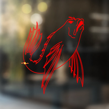 Adesivo Universale in Vinile Flying Fish_3