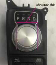 Dodge Ram Texas bandiera pomello del cambio decalcomania grafica vinile USA 2