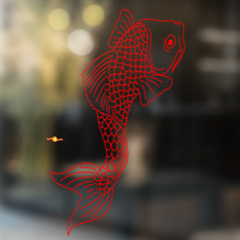 Adesivo Universale in Vinile Koi Carp_2