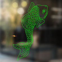 Adesivo Universale in Vinile Koi Carp_4