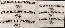 Dodge Challenger R/T RT pinza freno curva AD ALTA TEMPERATURA adesivo in vinile (qualsiasi colore) 6X
 2