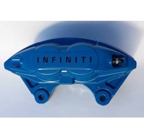 Infiniti Pinza Freno Alta Temp. Adesivi per decalcomanie in vinile 6X qualsiasi colore