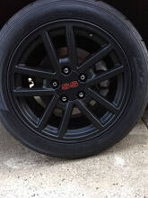 Set di Adesivi in Vinile per Coprimozzo Ruote SS per Chevrolet Camaro_2