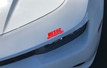 392 Motorsport Racing Stripe Racing Adesivo Decalco Logo Dodge Challenger Charger HEMI SRT
 2