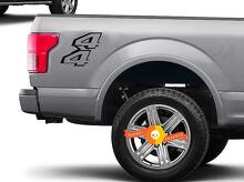Set di decalcomanie per camion 4x4 Adesivi in ​​vinile Ford Super Duty F250 F150 2
