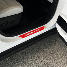 Kit di Adesivi in Vinile Personalizzati per Battitacco Jeep Trailhawk_4