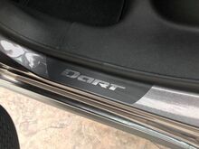 Dodge Dart SXT Vinyl Door Sovlassal Decals 2013 2014 2016 2016
 3