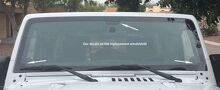 Adesivo in vinile per parabrezza con griglia Jeep per Jeep Wrangler_4