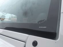 JEEP WRANGLER Decalcomanie per adesivi di ricambio per parabrezza (JK, TJ), griglia e angolo, replica
 5