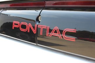 Decalcomania grafica per riempimento fanale posteriore Pontiac Firebird Trans AM SOLO GTA 1991-92