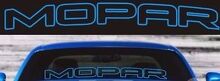 Adesivo in Vinile per Parabrezza Stile Mopar per Dodge_2
