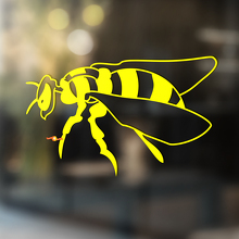 Adesivo in Vinile Universale Bee_4