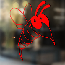 Adesivo Universale in Vinile Funny Bee_2