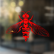 Adesivo Universale in Vinile Wasp_2