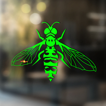 Adesivo Universale in Vinile Wasp_3