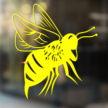 Adesivo Universale in Vinile Bumblebee_4