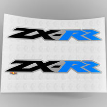 Set Adesivi in Vinile per Coda Ninja ZX-RR per Kawasaki Ninja_2